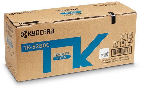 Image of KYOCERA TK-5280C toner 1 pz Originale Ciano 074