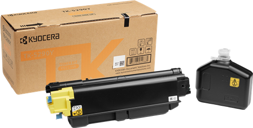 Image of KYOCERA TK-5290Y toner 1 pz Originale 074