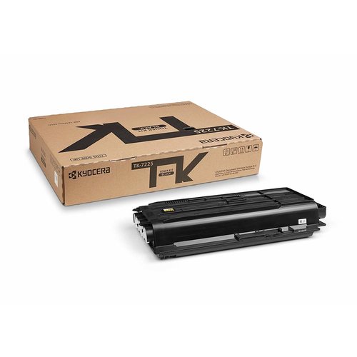 Image of KYOCERA TK-7225 toner 1 pz Originale Nero 074