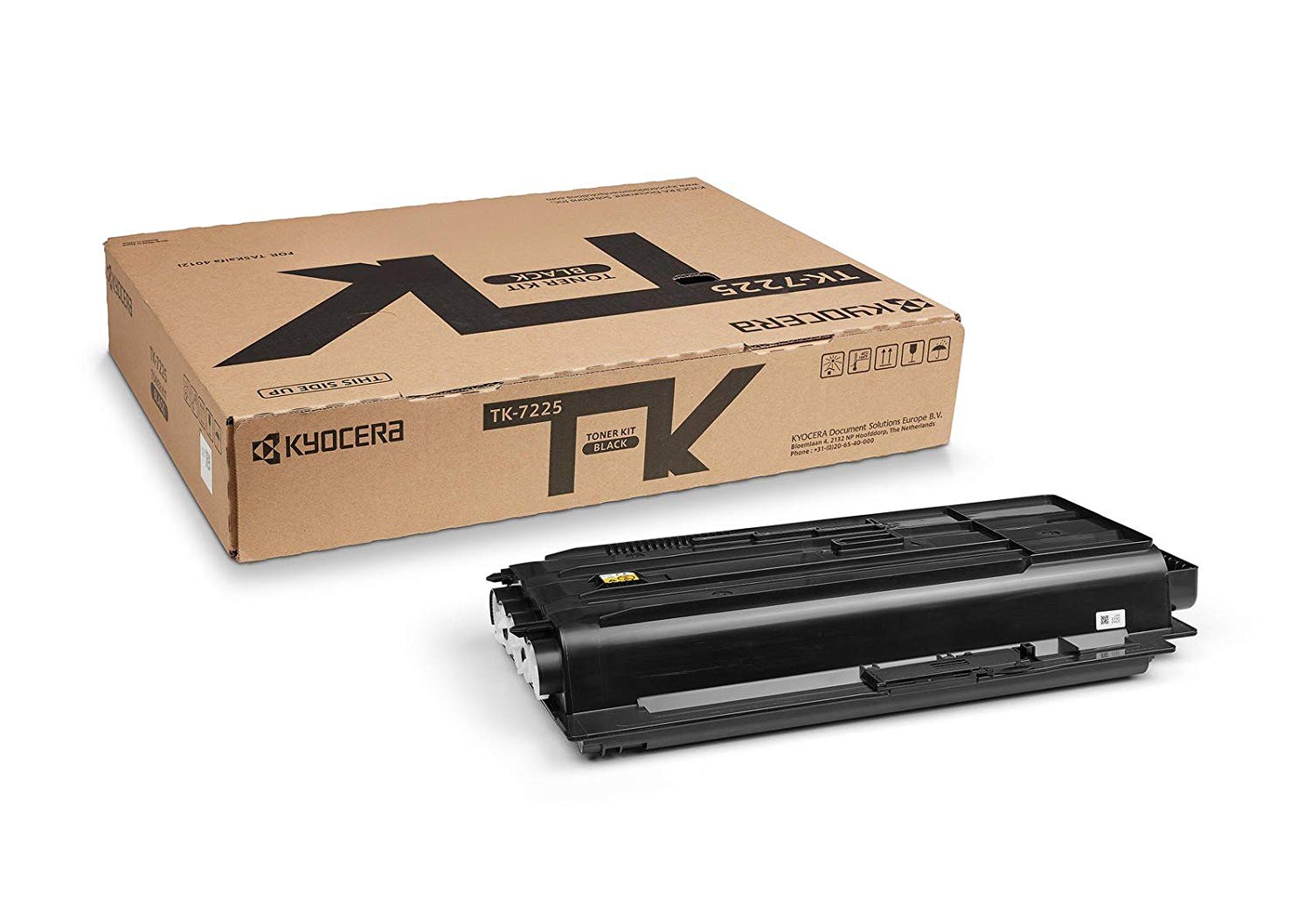 Image of KYOCERA TK-7125 TONER NERO (H) 074