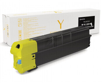 Image of KYOCERA TK-8735Y toner 1 pz Originale Giallo 074