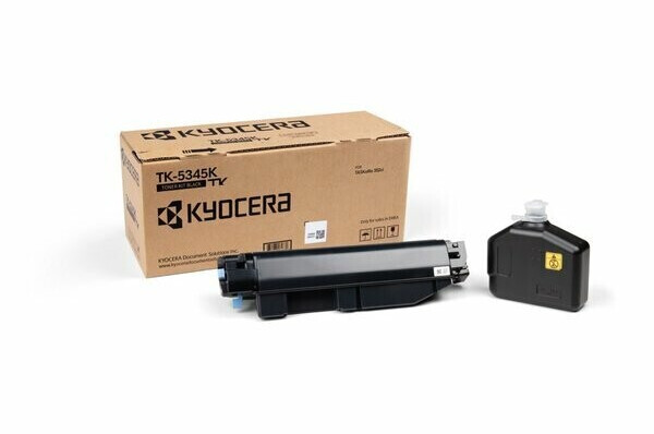 Image of KYOCERA TK-5345K toner 1 pz Originale Nero 074