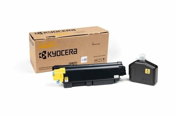 Image of KYOCERA TK-5345Y toner 1 pz Originale Giallo 074