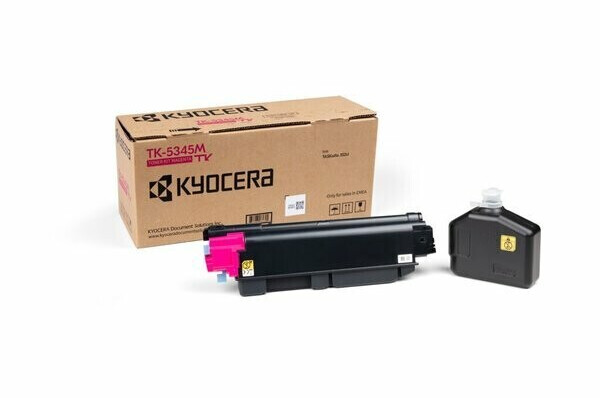 Image of KYOCERA TK-5345M toner 1 pz Originale Magenta 074