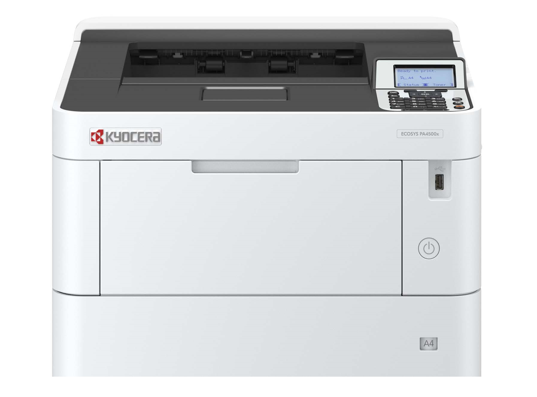 Image of KYOCERA ECOSYS PA4500x 1200 x 1200 DPI A4 074