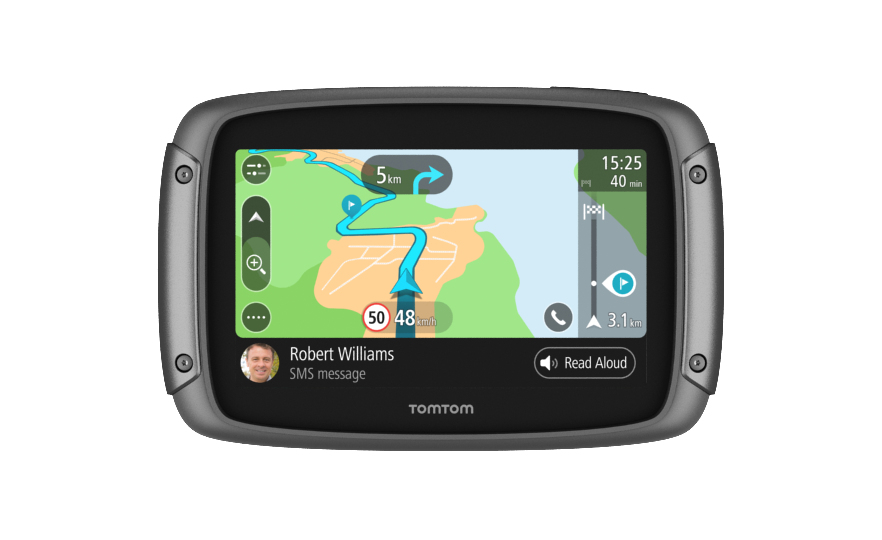 Image of TomTom Rider 500 074