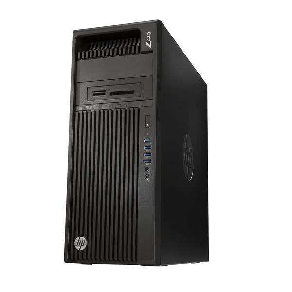 Image of HP Z440 TOWER 32/512GB 074