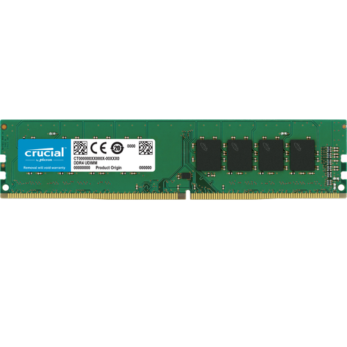 Image of CRUCIAL RAM DIMM 32GB 3200MHZ DDR4 CL22 074