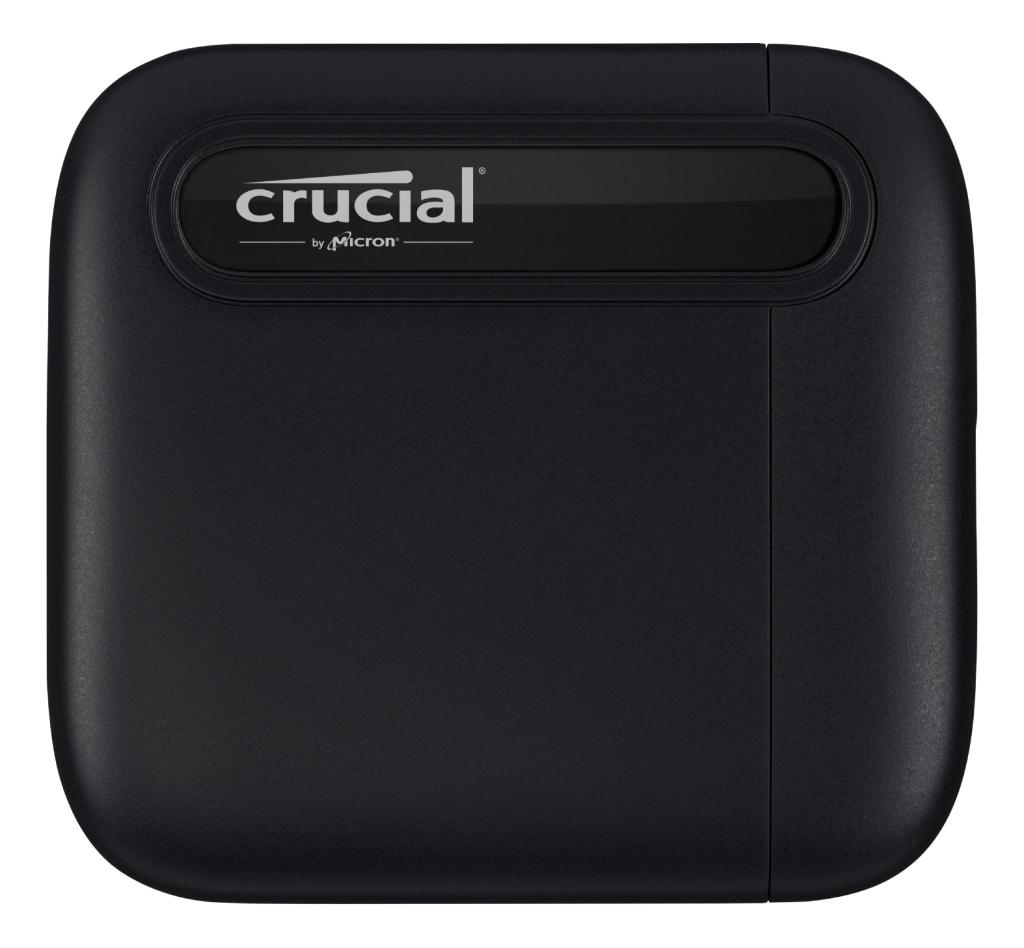 Image of CRUCIAL X6 SSD 2TB (CT2000X6SSD9) - ESTERNO 074