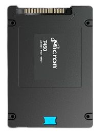 Image of MICRON SSD ENTERPRISE 7450 PRO 1,92TB NVME U.3 074