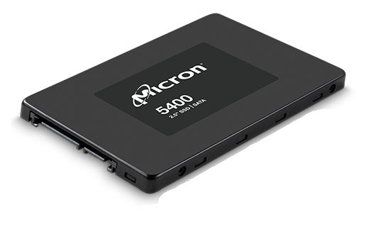 Image of MICRON SSD ENTERPRISE 5400 MAX 1,92TB SATA 2.5 074