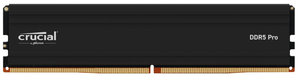 Image of CRUCIAL 24GB DDR5-5600 UDIMM 074