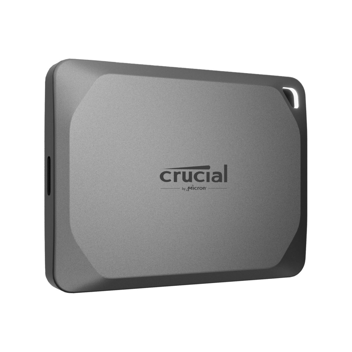 Image of CRUCIAL X9 PRO 4TB PORTABLE SSD 074