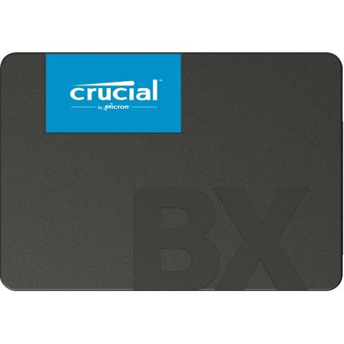 Image of SSD CRUCIAL 4TB BX500 2.5 SATA3 READ:540MB/s-WRITE:500MB/s CT4000BX500SSD1 074