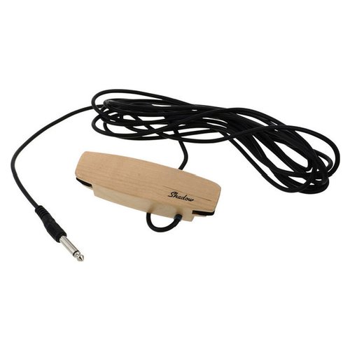 Image of Trasduttore chitarra Sh 330 Acoustic Single Coil Pickup Legno 122107 074