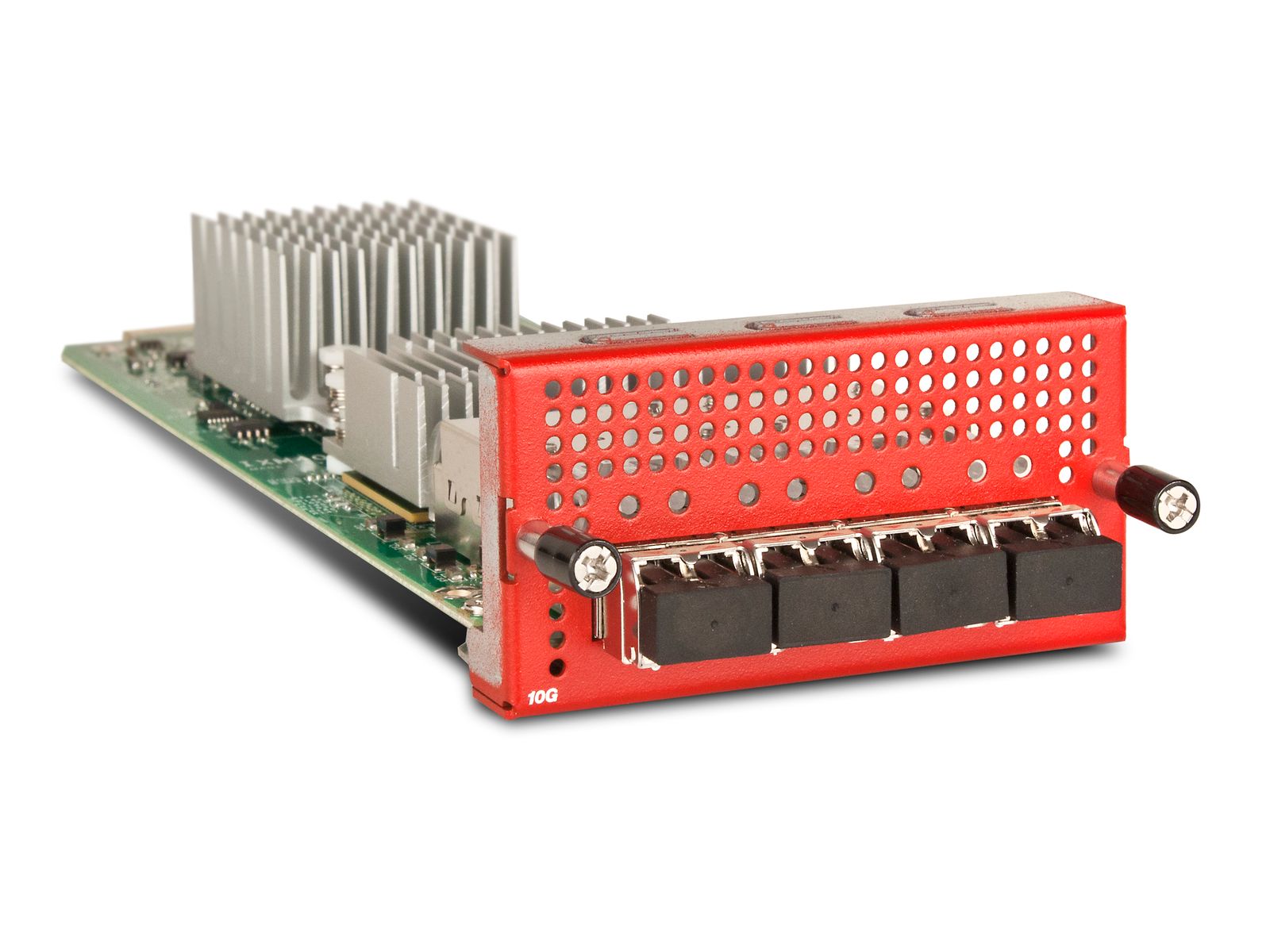 Image of FIREBOX M 4 PORT 10GB SFP+ FIBER MODULE 074