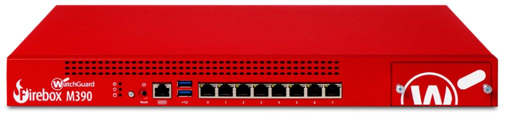 Image of WATCHGUARD FIREBOX M390 CON 1 ANNO TOTAL SECURITY 074