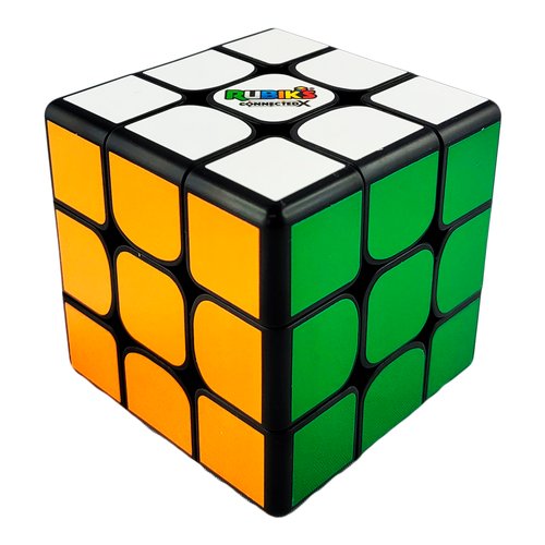 Image of Rompicapo Spin Master 6071036 RUBIKS 3x3 Connected X 074