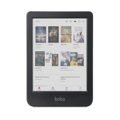 Image of Kobo eBook-Reader eBookReader Clara Colour nero Schwarz (N367-KU-BK-K-CK) 074