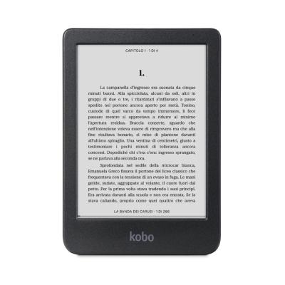 Image of Kobo eBook-Reader eBookReader Clara BW nero Schwarz (N365-KU-BK-K-EP) 074