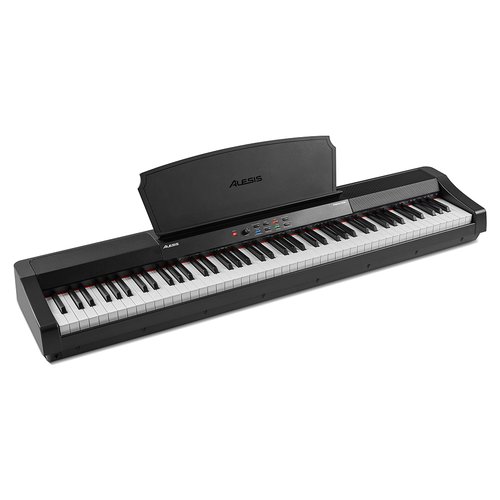 Image of Pianoforte Alesis PRESTIGE nero 074