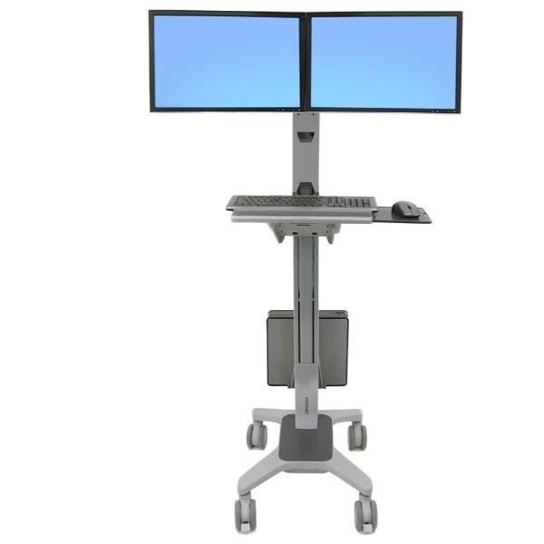 Image of NEO-FLEX® DUAL WIDEVIEW WORKSPACE 074