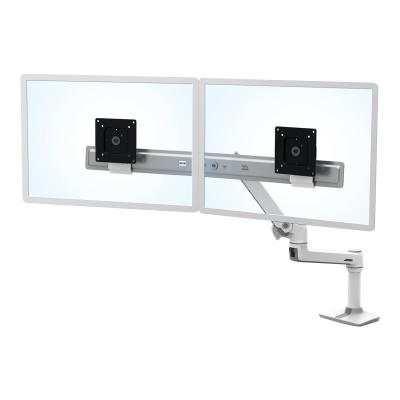 Image of Ergotron LX Scrivania Kit di fissaggio Dual Direct Arm bianco (45489216) 074