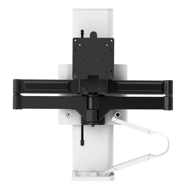 Image of TRACE MONITOR PANEL CLAMP WHITE 074