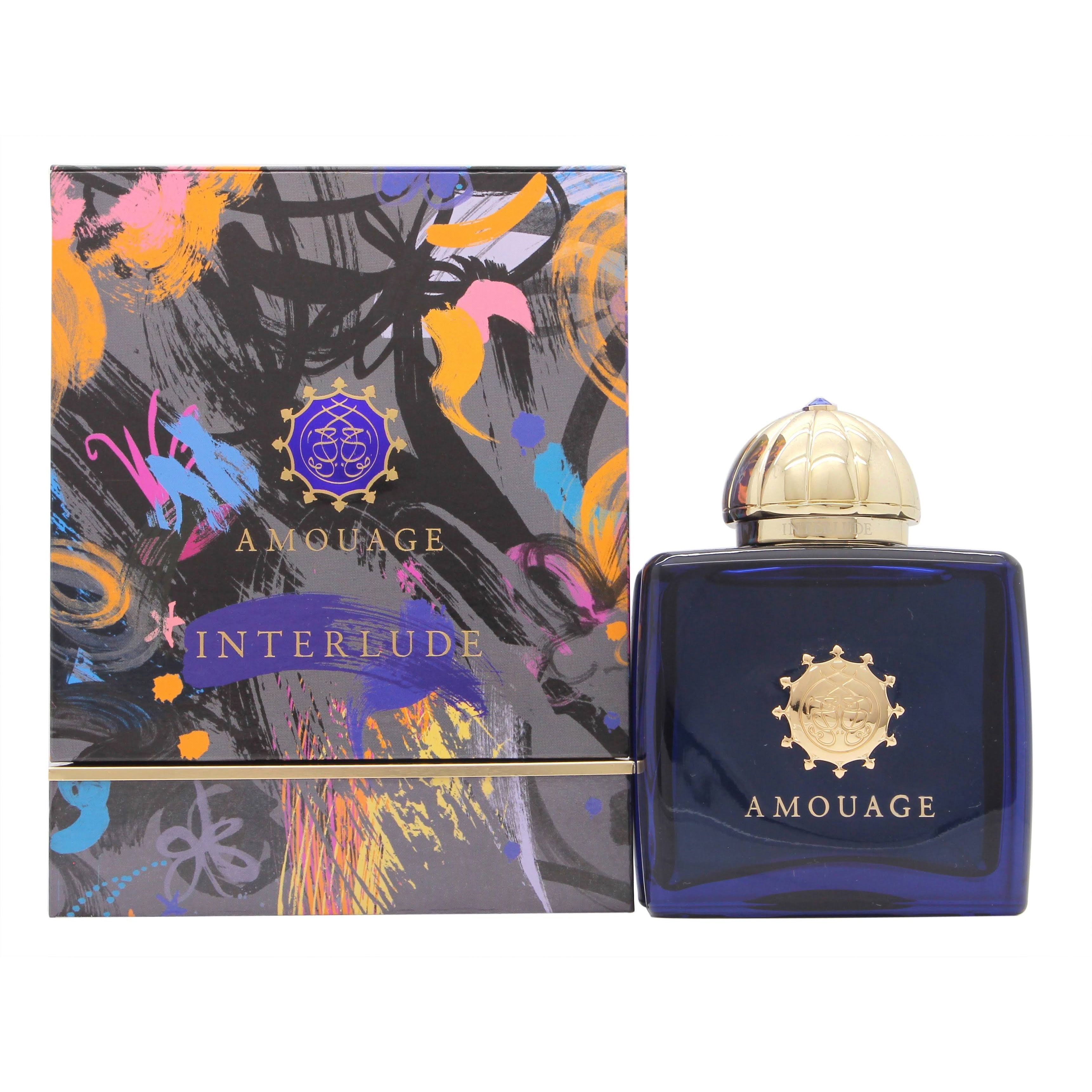 Image of Eau de parfum donna Amouage Interlude Woman 100 Ml 074