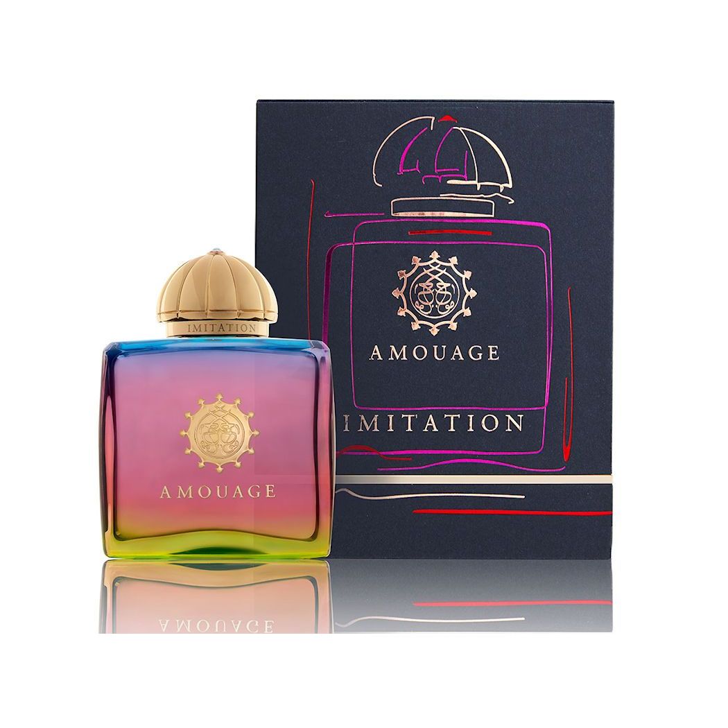 Image of Eau de parfum donna Amouage Imitation Woman 100 Ml 074