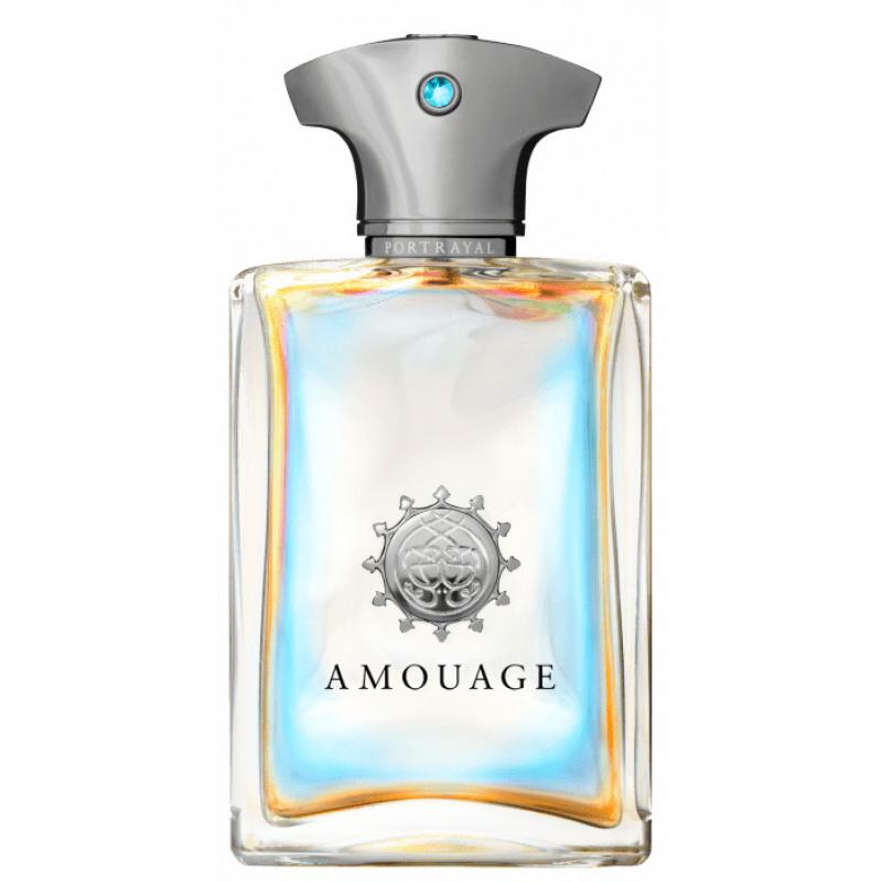 Image of Eau de parfum uomo Amouage Portrayal Man 100 Ml 074