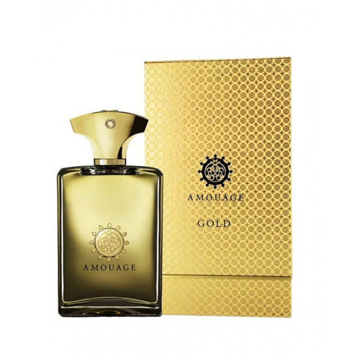 Image of Eau de parfum uomo Amouage oro Man 100 Ml 074