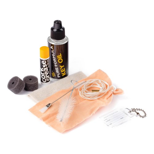 Image of Kit mantenimento Dunlop HE106 HERCO Clarinet Care 074