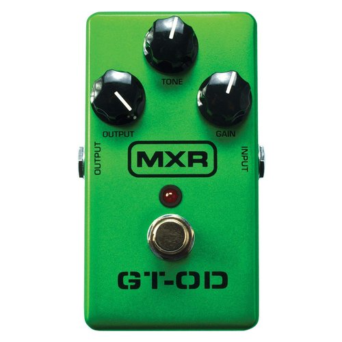 Image of Multieffetto chitarra MXR Gt Od Verde M193 074