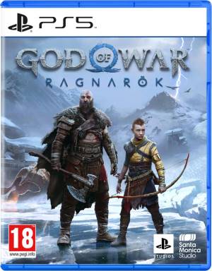 Image of Sony God of War Ragnarök (PS5) Standard Tedesca PlayStation 5 074