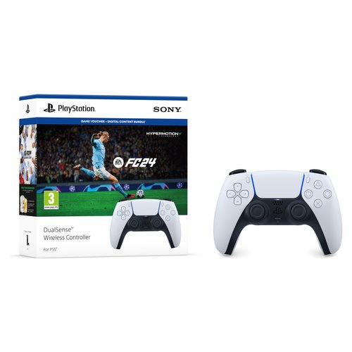 Image of Sony Bundle Controller wireless DualSense – EA SPORTS FC 24 074