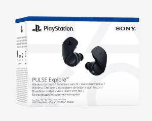 Image of PS5 Cuffie Wireless Pulse Explore Midnight nero 074