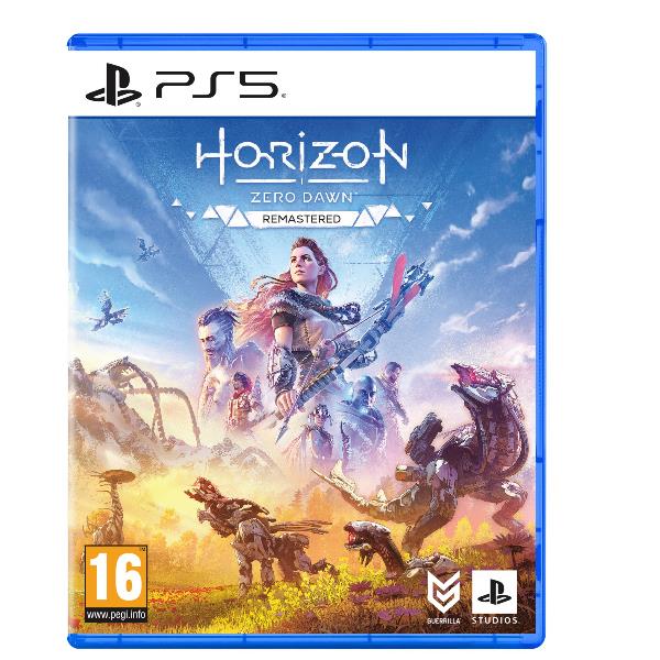 Image of PS5 HORIZON ZERO DAWN REMASTERED 074