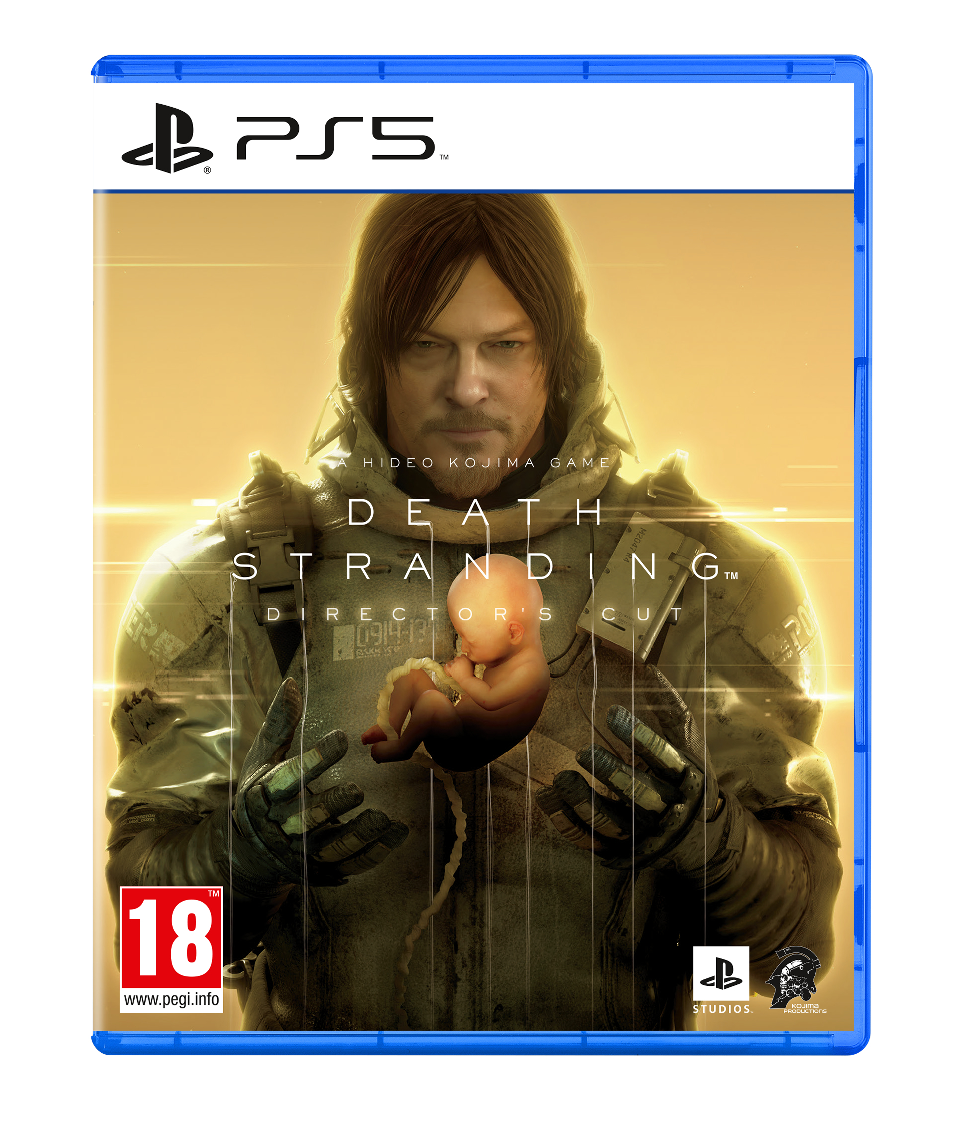 Image of Sony Death Stranding Director’s Cut Multilingua PlayStation 5 074