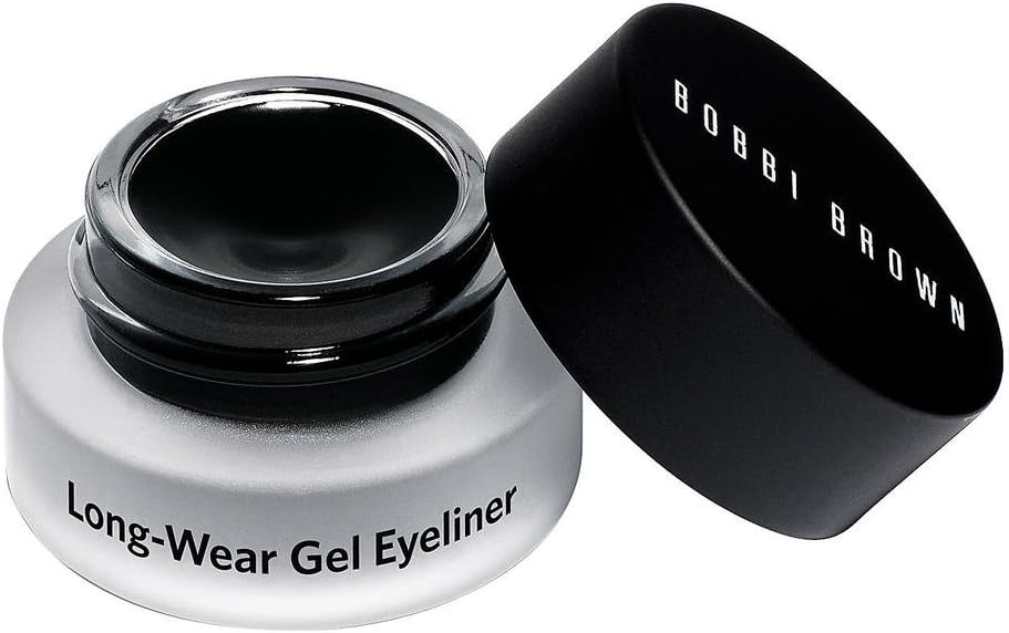 Image of Eyeliner Bobbi Brown Long-Wear Gel nero Ink 074