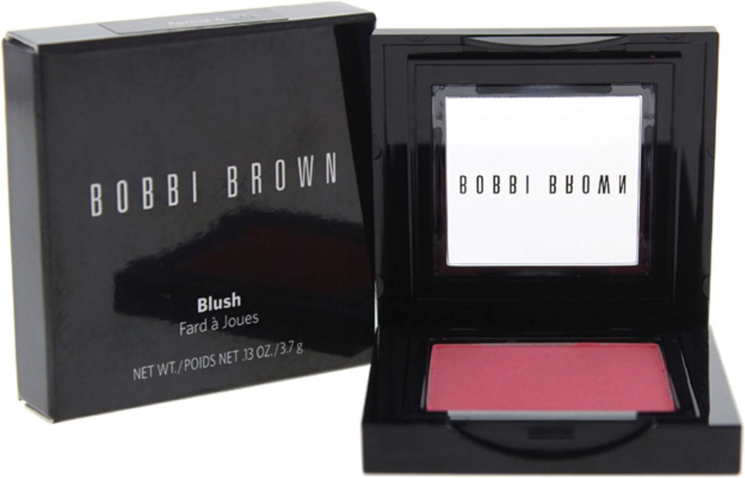 Image of Fard Bobbi Brown Shimmer Blush Apricot 074