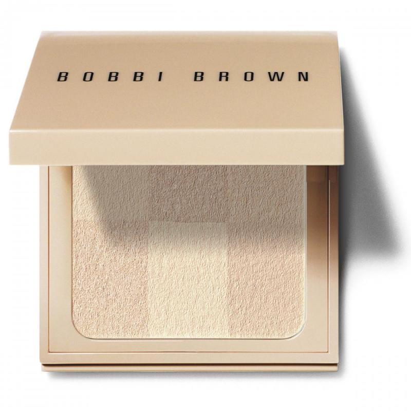 Image of Cipria Bobbi Brown Nude Finish Illuminating Powder Bare 074