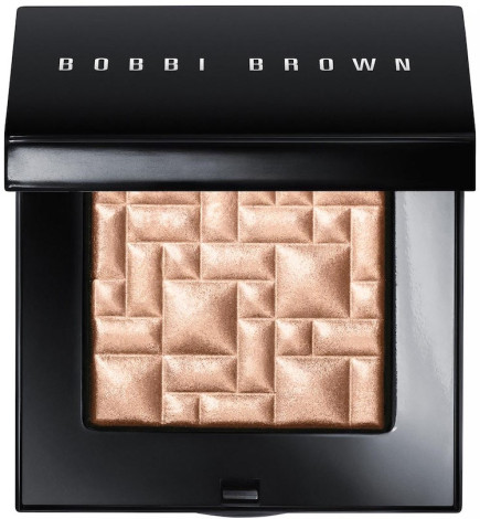 Image of Fard Bobbi Brown Highlighting Powder Bronze Glow 074