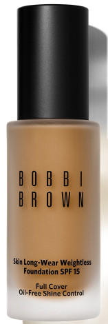 Image of Fondotinta Bobbi Brown Skin Long-Wear Weightless Foundation Honey -5 074