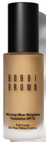 Image of Fondotinta Bobbi Brown Skin Long-Wear Weightless Foundation Warm Beige 074