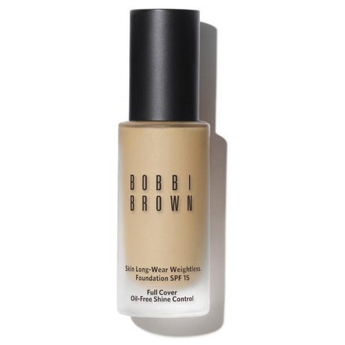 Image of Fondotinta Bobbi Brown Skin Long-Wear Weightless Foundation Cool Ivory 074