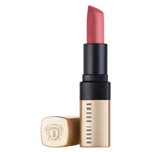 Image of Rossetto Bobbi Brown Luxe Matte Lip Color True Rosa 074