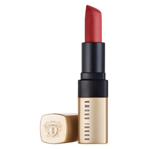 Image of Rossetto Bobbi Brown Luxe Matte Lip Color rosso Carpet 074