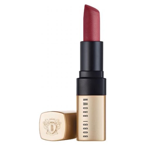 Image of Rossetto Bobbi Brown Luxe Matte Lip Color Burnt Cherry 074