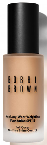 Image of Fondotinta Bobbi Brown Skin Long-Wear Weightless Foundation Cool Beige 074